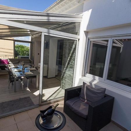 Residence Le Port - Appartement Hippocampe マルセイヤン エクステリア 写真