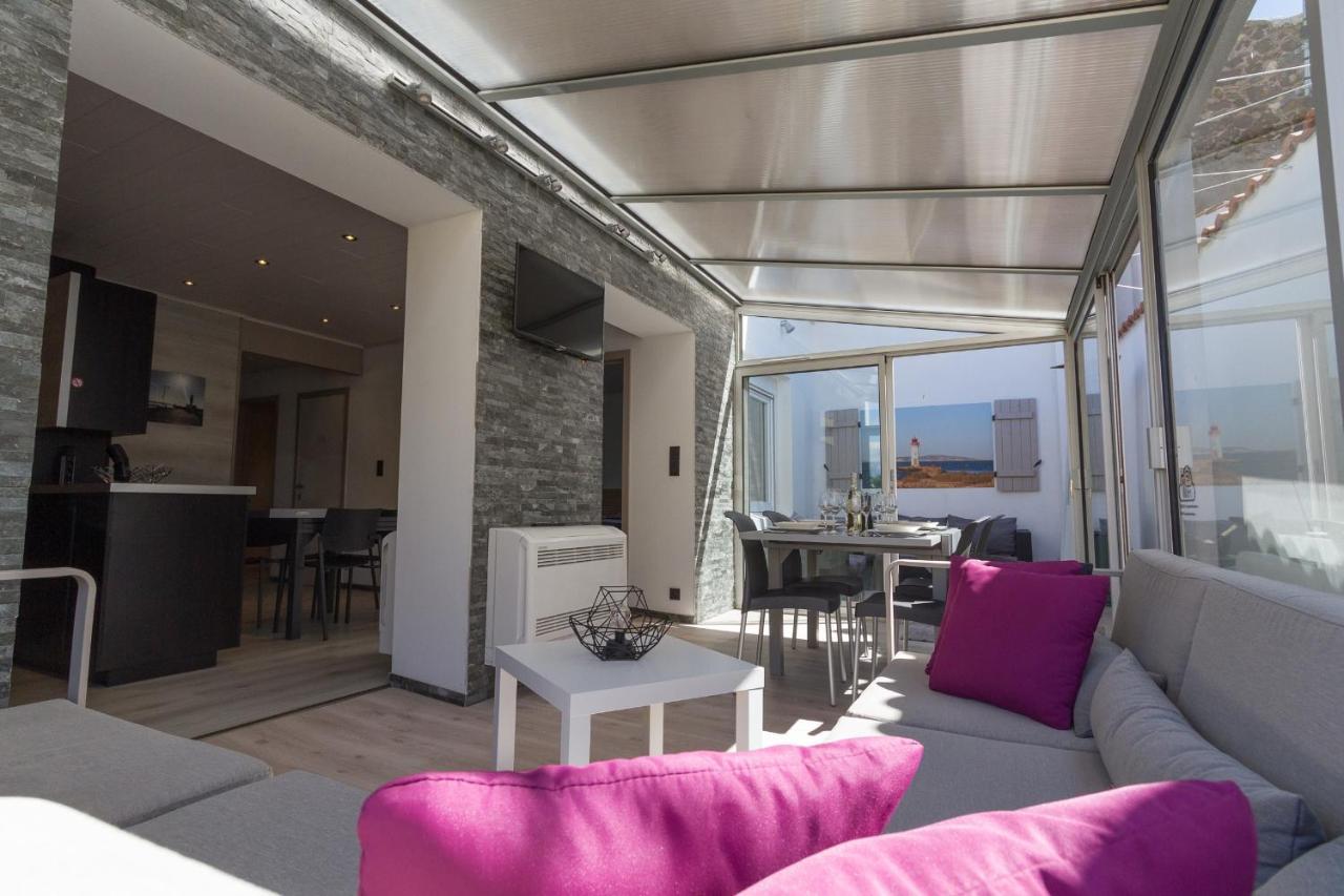 Residence Le Port - Appartement Hippocampe マルセイヤン エクステリア 写真