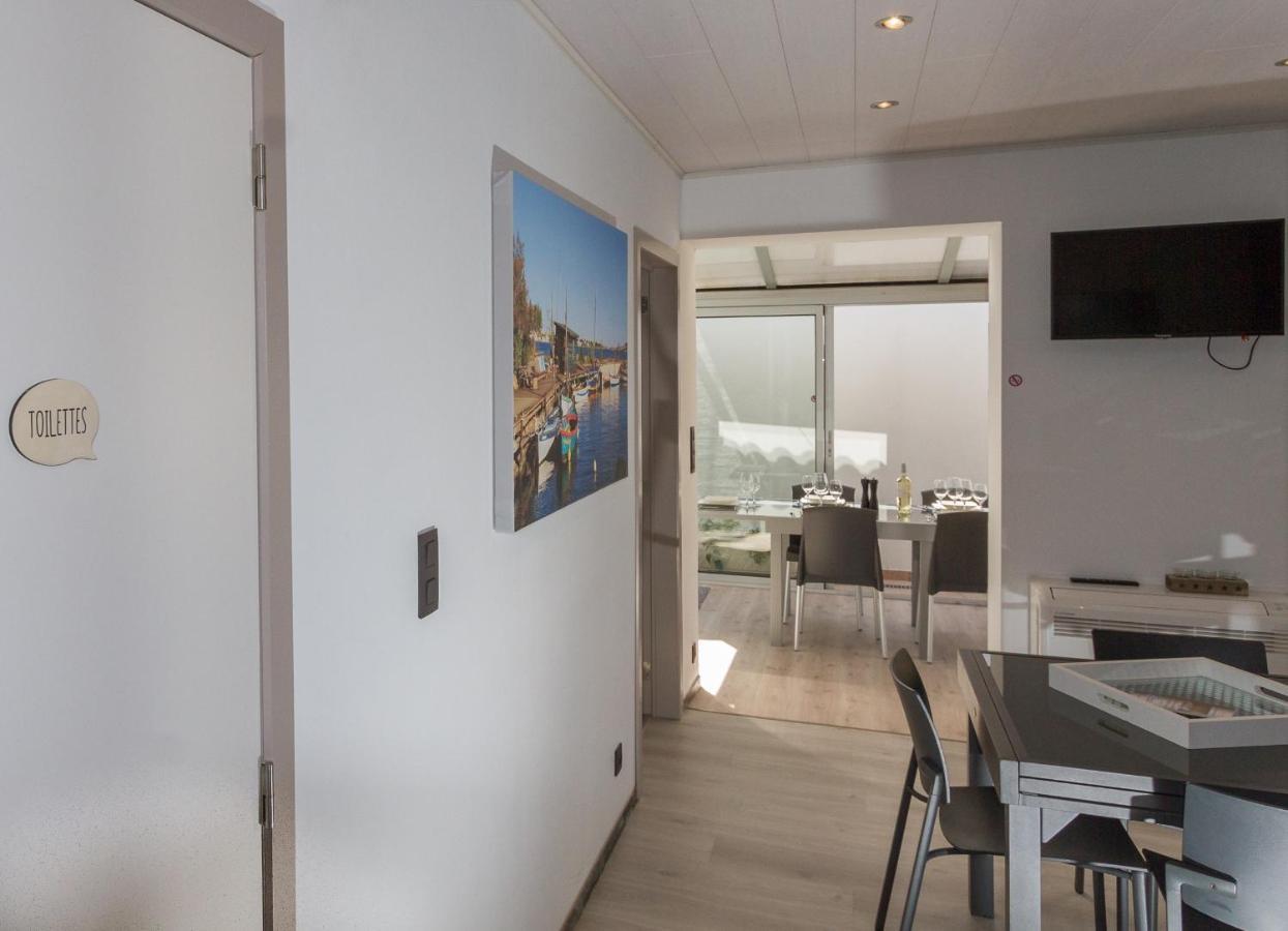 Residence Le Port - Appartement Hippocampe マルセイヤン エクステリア 写真