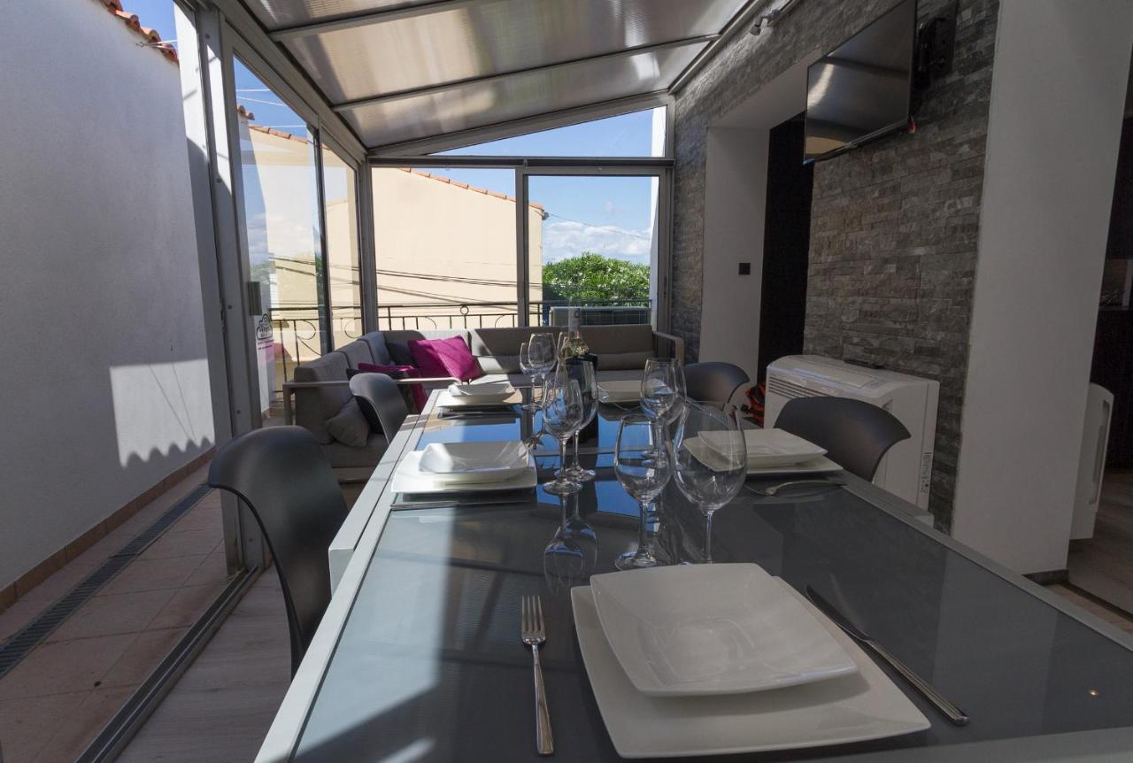 Residence Le Port - Appartement Hippocampe マルセイヤン エクステリア 写真
